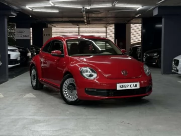 Авто Volkswagen Beetle 2015 № 7751683