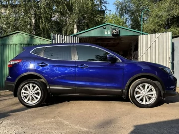 Авто Nissan Qashqai 2014 № 7751685