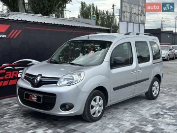 Авто Renault Kangoo 2016 № 7751686