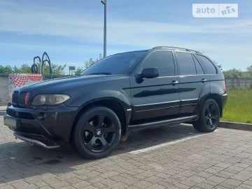 Авто BMW X5 2005 № 7751689