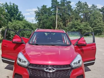 Авто Chery Tiggo 4 2022 № 7751691