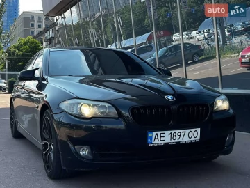 Авто BMW 5 Series 2012 № 7751693