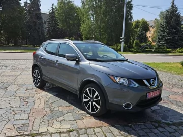 Авто Nissan Rogue 2017 № 7751694