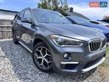 Авто BMW X1 2016 № 7751695