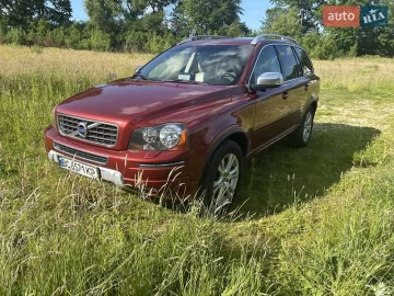 Авто Volvo Xc90 2013 № 7751696