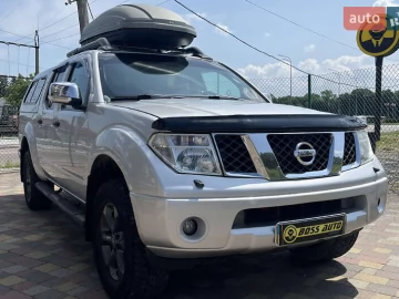 Авто Nissan Navara 2008 № 7751697