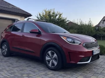 Авто KIA Niro 2018 № 7751698