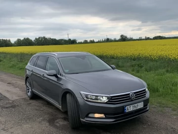 Авто Volkswagen Passat 2015 № 7751703