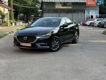 Авто Mazda 6 2018 № 7751704