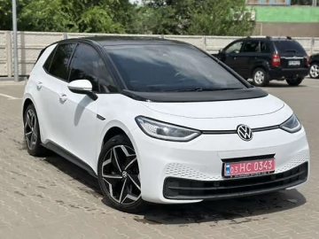 Авто Volkswagen Id 3 2021 № 7751705