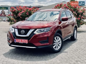 Авто Nissan Rogue 2018 № 7751706