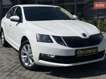Авто Skoda Octavia 2019 № 7751709
