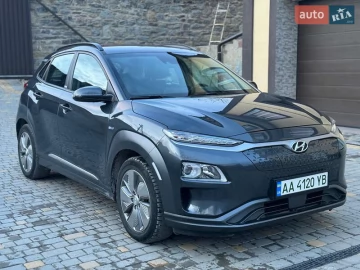 Авто Hyundai Kona Electric 2020 № 7751711