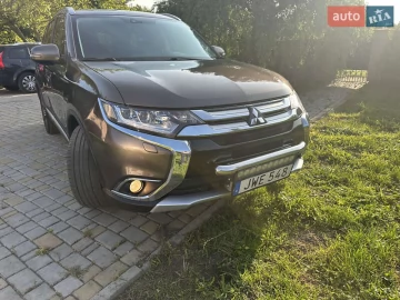 Авто Mitsubishi Outlander 2016 № 7751713