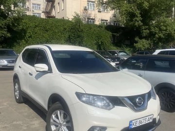 Авто Nissan X-Trail 2016 № 7751716