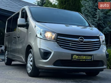 Авто Opel Vivaro 2016 № 7751718