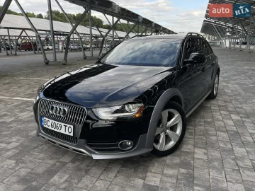 Авто Audi A4 Allroad 2016 № 7751722