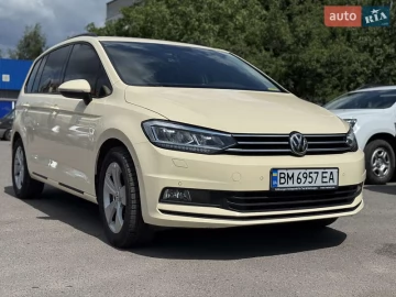 Авто Volkswagen Touran 2020 № 7751724