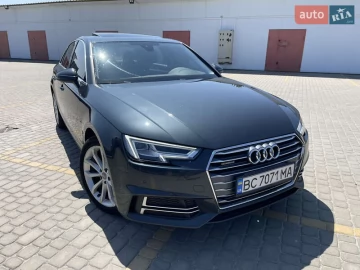 Авто Audi A4 2018 № 7751727