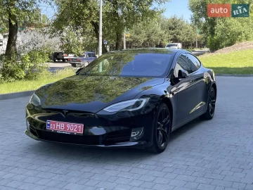 Авто Tesla Model S 2019 № 7751728