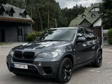 Авто BMW X5 2010 № 7751729