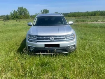 Авто Volkswagen Atlas 2019 № 7751731