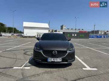Авто Mazda 6 2018 № 7751733