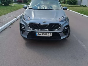 Авто KIA Sportage 2019 № 7751736