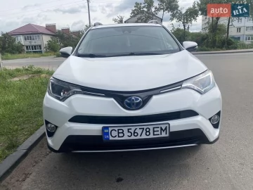 Авто Toyota Rav4 2016 № 7751936