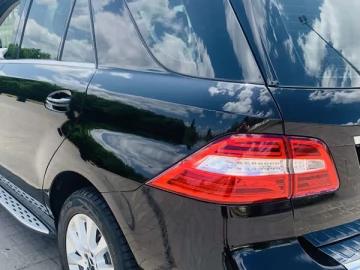 Авто Mercedes M-Class 2012 № 7751943