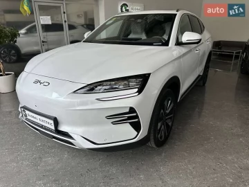 Авто BYD Song Plus 2024 № 7751947