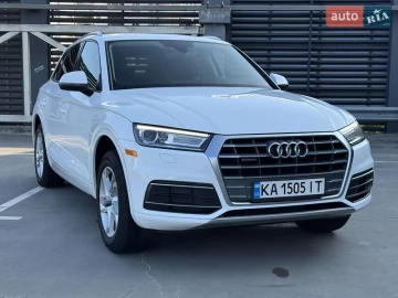Авто Audi Q5 2018 № 7751948