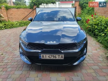 Авто KIA K5 2022 № 7751949
