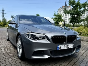 Авто BMW 5 Series 2015 № 7751951