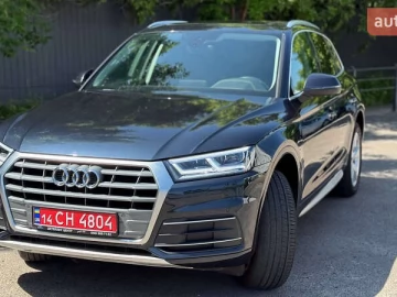 Авто Audi Q5 2019 № 7751952