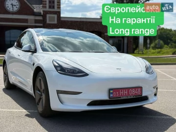 Авто Tesla Model 3 2023 № 7751953