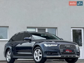 Авто Audi A6 2016 № 7751954