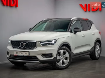 Авто Volvo Xc40 2019 № 7751959