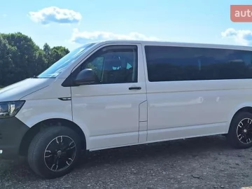 Авто Volkswagen Transporter 2019 № 7751961