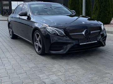 Авто Mercedes E-Class 2016 № 7751962