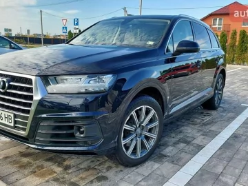 Авто Audi Q7 2016 № 7751964