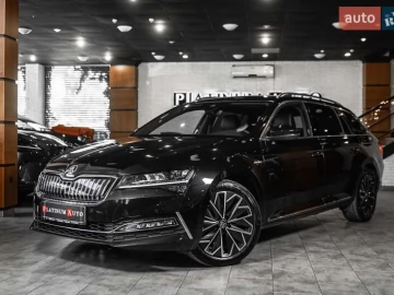 Авто Skoda Superb 2020 № 7751965