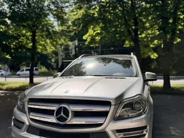 Авто Mercedes Gl-Class 2015 № 7751972
