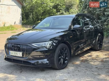 Авто Audi E-Tron 2020 № 7751975