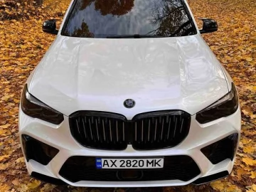 Авто BMW X5 2018 № 7751976