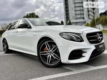 Авто Mercedes E-Class 2018 № 7751977