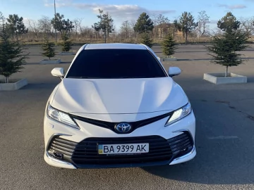 Авто Toyota Camry 2024 № 7751978