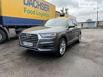 Авто Audi Q7 2017 № 7751980