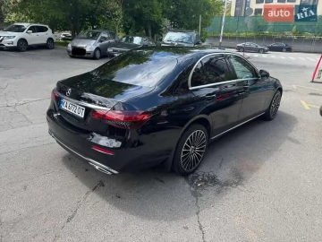Авто Mercedes E-Class 2021 № 7751981