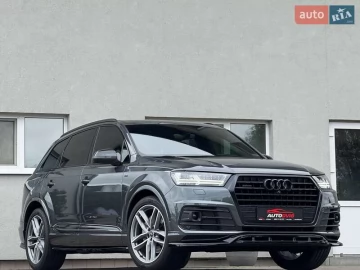 Авто Audi Q7 2019 № 7751982